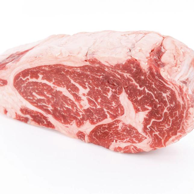 オーシャンビーフ リブアイロール(リブロース) 約1kgブロック