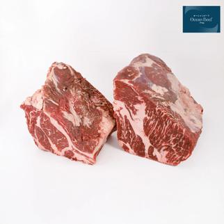 オーシャンビーフ チャックロール(肩ロース)