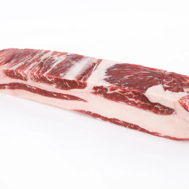 オーシャンビーフ ナーベル(牛バラ)約1kg ブロック