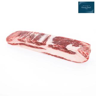 オーシャンビーフ ナーベル(牛バラ)約1kg ブロック