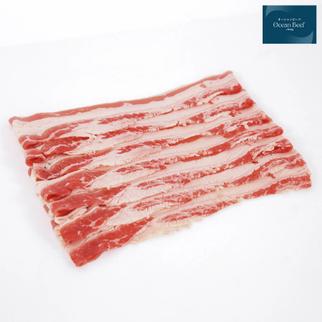 オーシャンビーフ ナーベル(牛バラ)2mm スライス