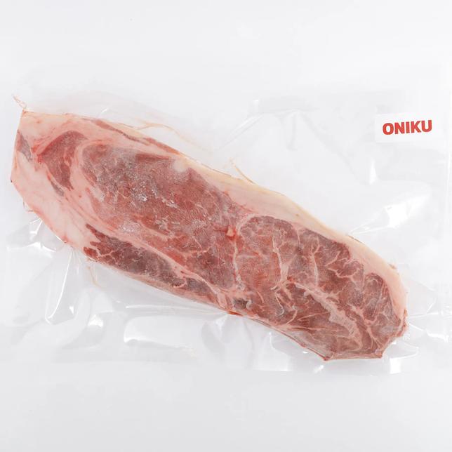 オーシャンビーフ クロッド(ウデ)約500g ブロック