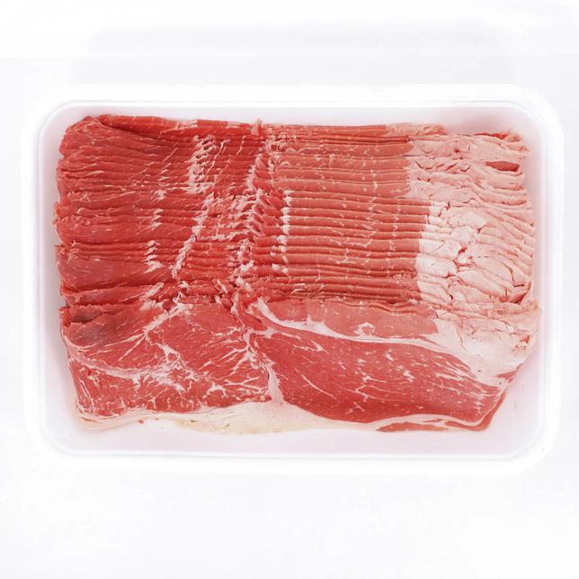 オーシャンビーフ クロッド(ウデ)2mm スライス