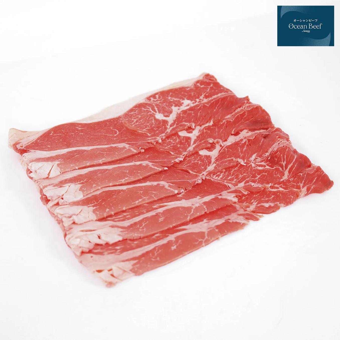 オーシャンビーフ クロッド(ウデ)2mm スライス