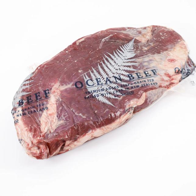 オーシャンビーフ フランクステーキ(牛バラ)