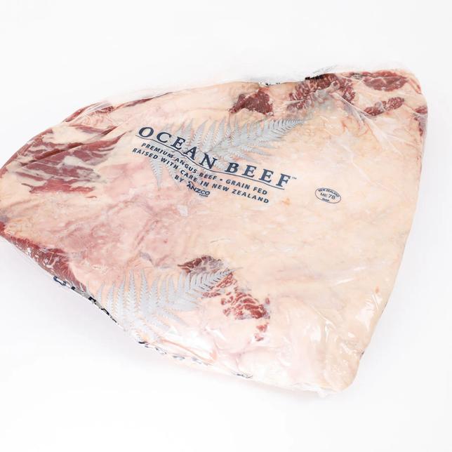 オーシャンビーフ チャックリブ(三角バラ)