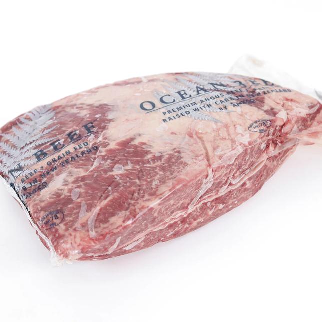 オーシャンビーフ ボンレスショートリブ(トモバラ)