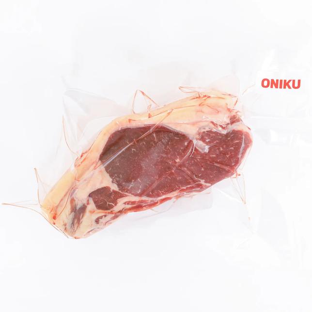 SFF ストリップロイン(サーロイン)約1kgブロック