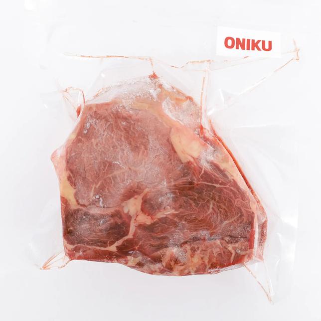 SFF キューブロール(リブロース)約1kgブロック