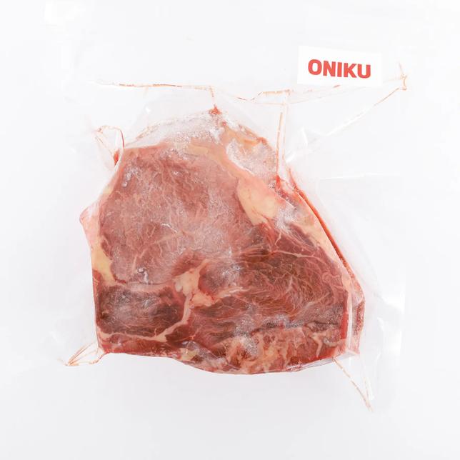 SFF キューブロール(リブロース)約500gブロック