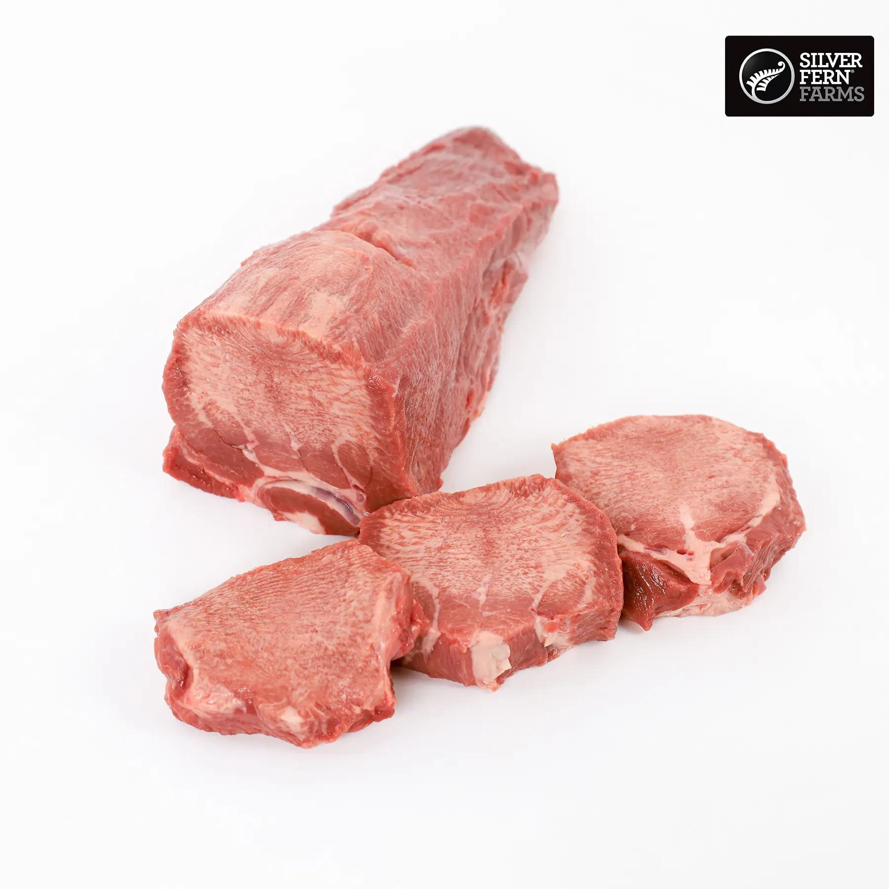 牧草赤身牛肉 SFF(皮付き)牛タン ブロック | 業務用牛肉通販卸 ONIKU