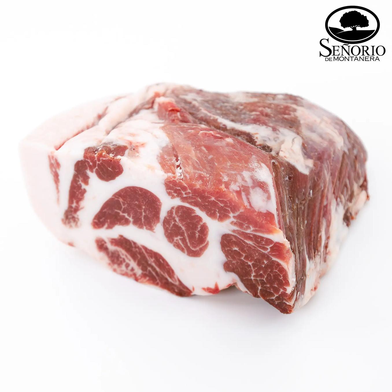 イベリコ豚肩ロース ブロック ベジョータ