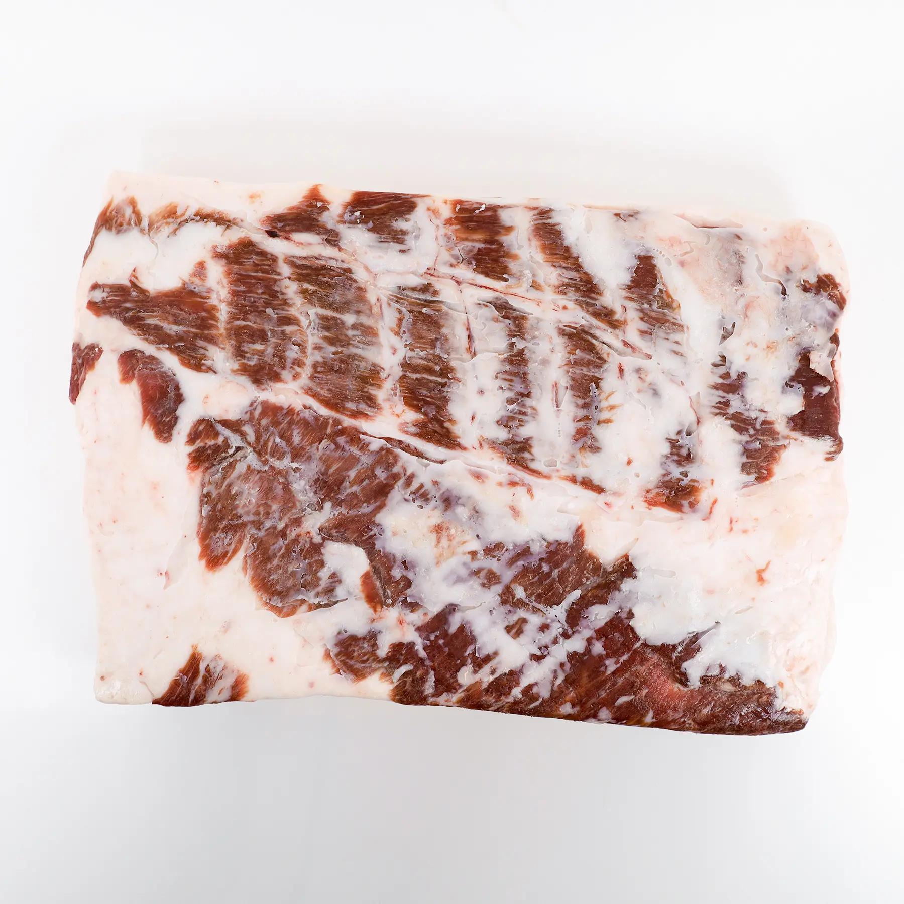放牧豚 イベリコ豚バラ ブロック ベジョータ | 業務用豚肉通販卸 ONIKU