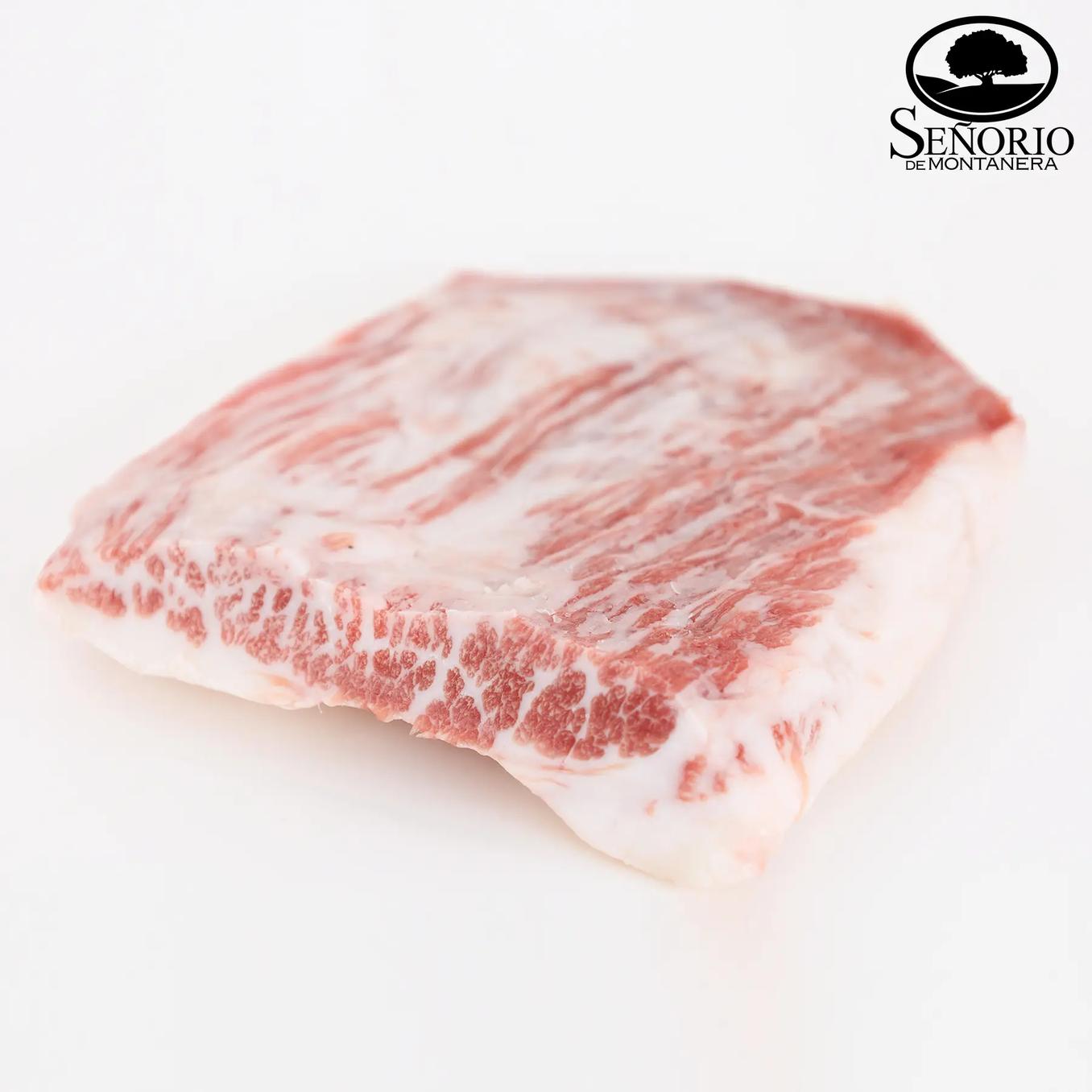 イベリコ豚トロ ブロック ベジョータ