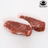 イベリコ豚サーロイン ステーキ ベジョータ