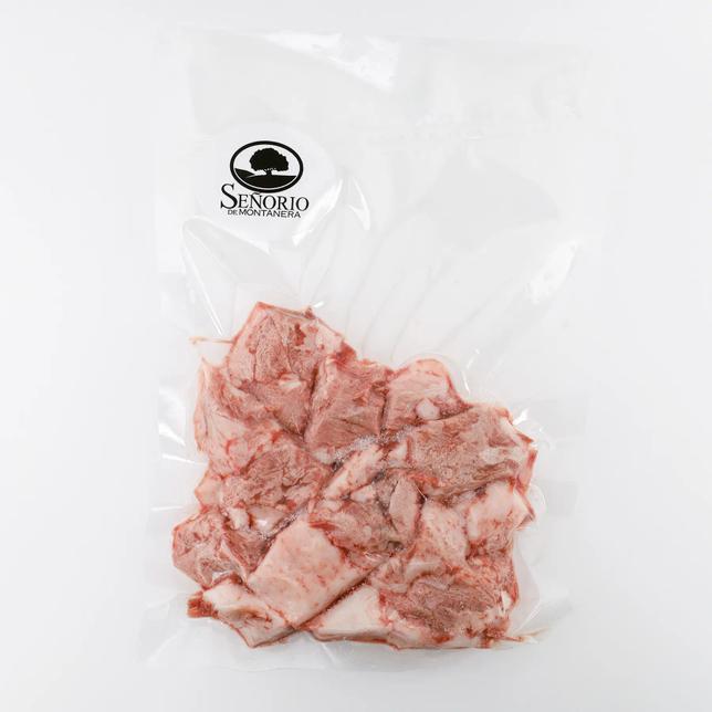 イベリコ豚ラガルト(肩ロース副芯) カット ベジョータ