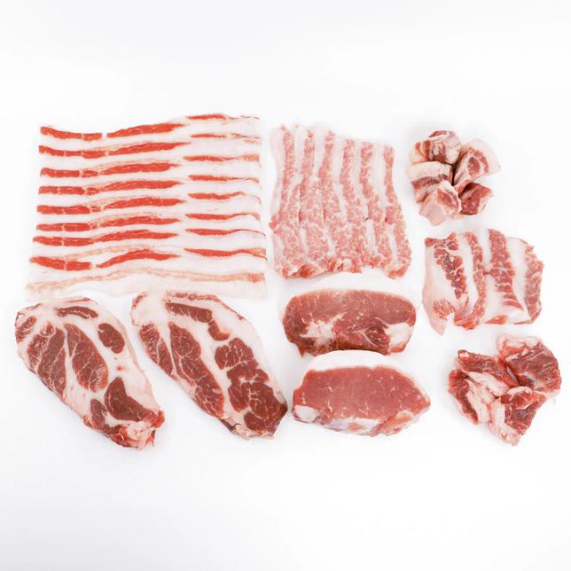 SDMイベリコ豚ベジョータお試しセット7種