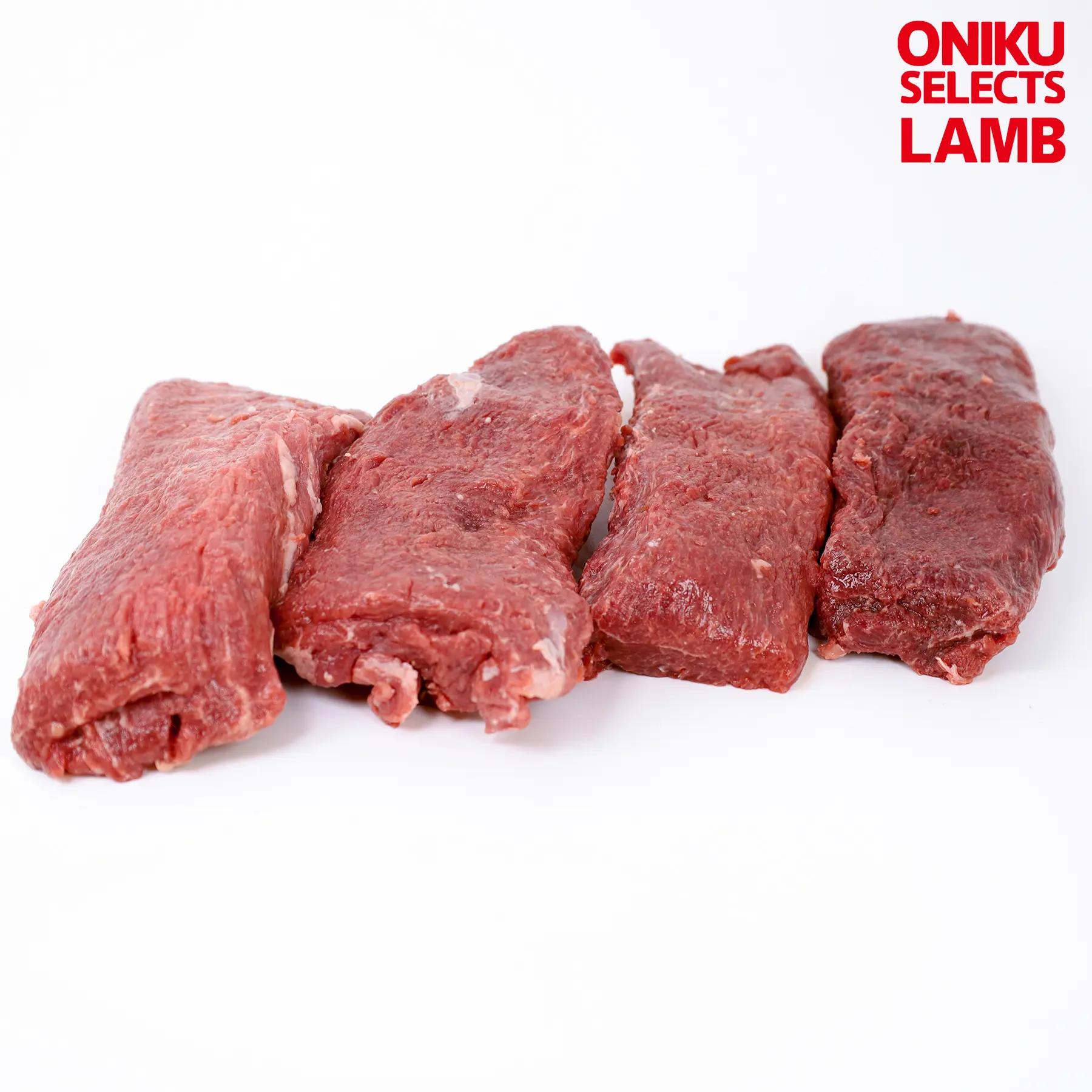 オーストラリア産 ラムロイン | 業務用ラム肉通販卸 ONIKU