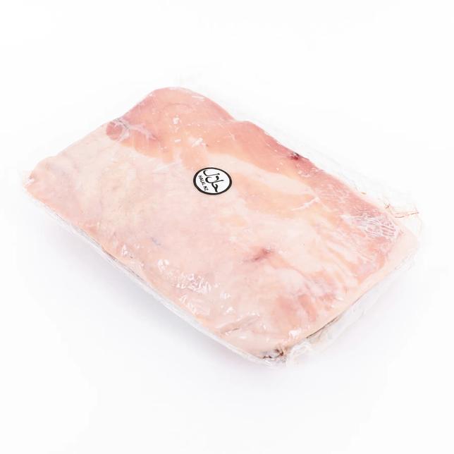 ラム ラック(背骨除去、背脂肪付き)