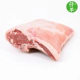 ラム ラック(背骨除去、背脂肪付き)