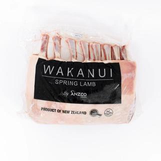 WAKANUI 熟成 スプリングフレンチ ラムラック キャップオン