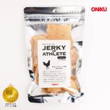 アスリート チキンジャーキープレーン(無塩) 20g