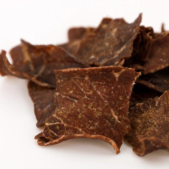 Vamos掲載品! アスリート ビーフジャーキー(糸島産またいちの塩) 20g