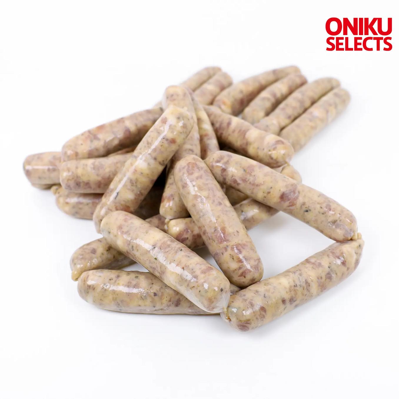 黒豚 ハーブ 生ソーセージ